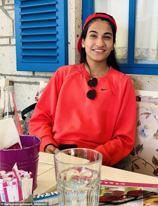 Golnoosh Khosravi had been 'a sure bet' to join a list of Iranian women soccer players defecting from their homeland to stay in Australia