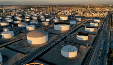 Oil surges as Iran war enters seventh day