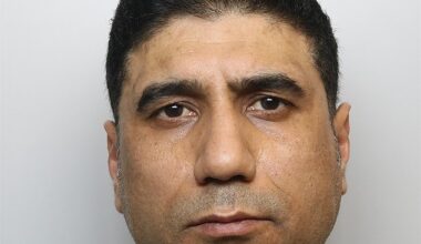 Najeebullah Arab, 39, (pictured) pleaded guilty to kidnap, rape and two counts of sexual assault at Oxford Crown Court yesterday