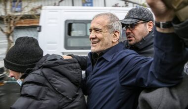 Thousands of defiant Iranians take to streets while leaders openly taunt Trump as he deploys 5,000 Marines into Hormuz tinderbox: Live updates