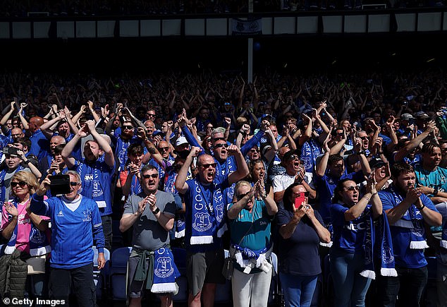 It is understood that Everton fans are planning a protest before, during and after their game against Chelsea at the weekend