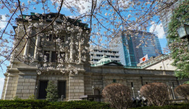Bank of Japan keeps rates steady as expected, warns Iran war may push up inflation