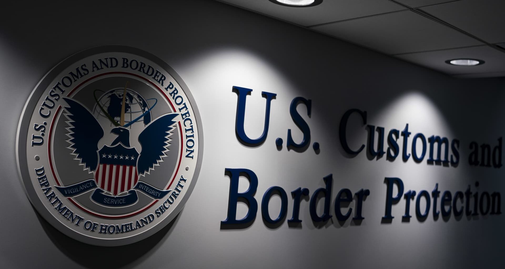 Customs and Border Protection can't comply with order