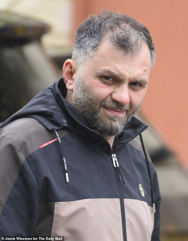 The case of convict Klevis Disha, 39 ¿ who entered Britain illegally under a false name and lied in a failed asylum claim ¿ sparked outrage when it emerged a year ago