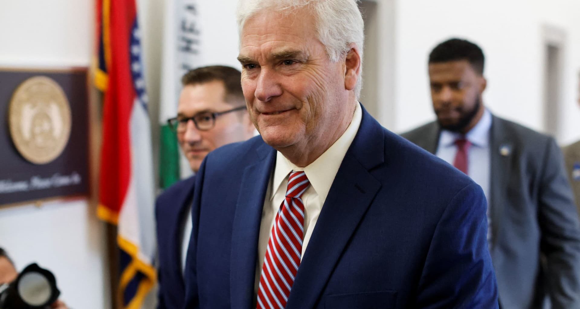 Emmer predicts oil prices will drop after Iran war