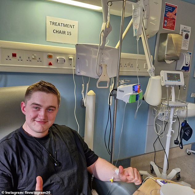 The BBC star announced earlier this month that he is 'entering the last stages of his life'