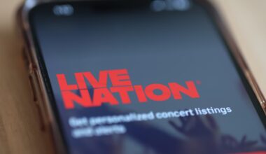 Ticketmaster parent Live Nation agrees to DOJ antitrust settlement