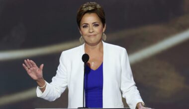 U.S. judge voids actions taken by Kari Lake as Voice of America CEO