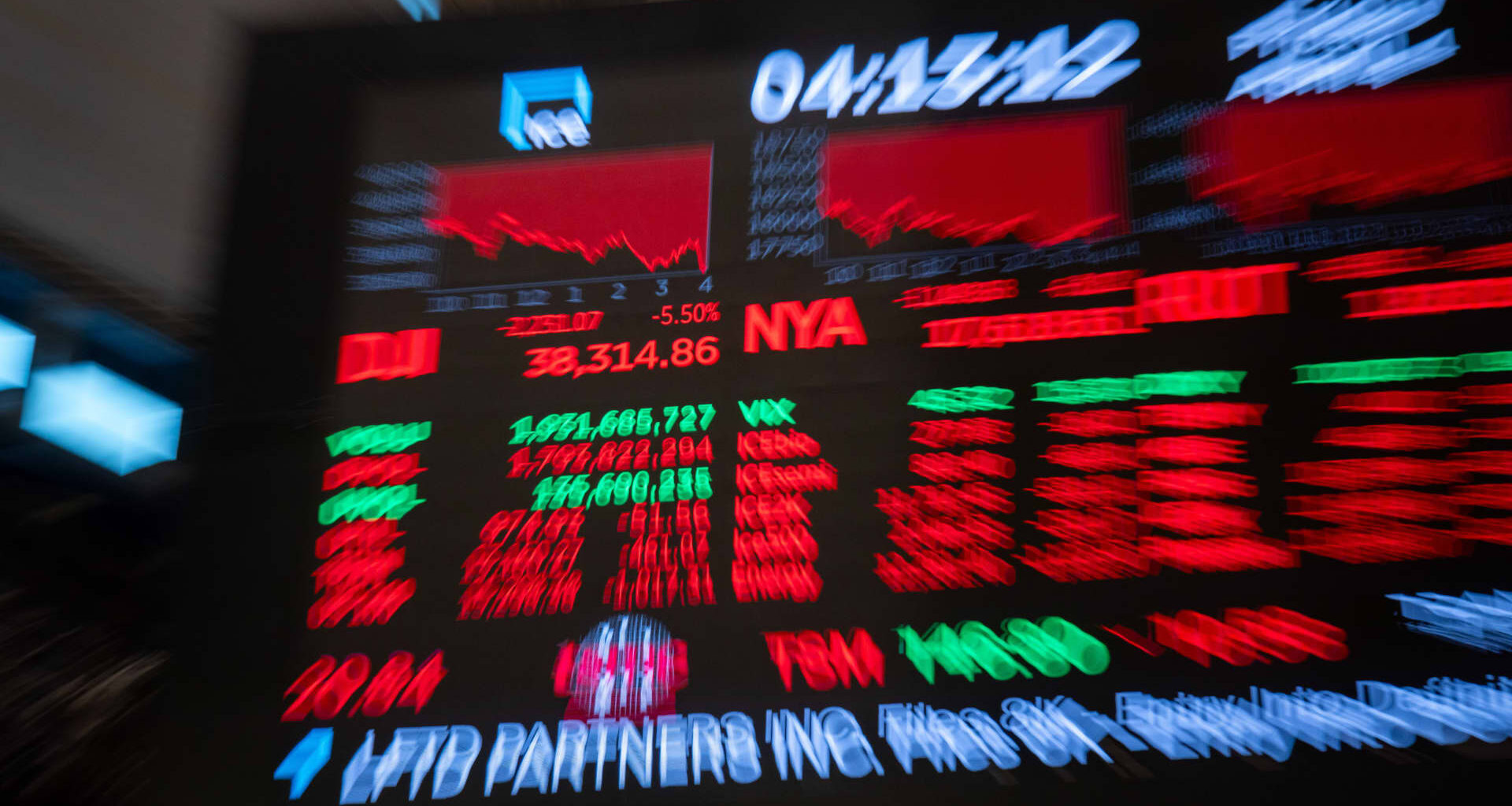 Hedge funds suffer worst losses since 'liberation day' on Iran war turmoil