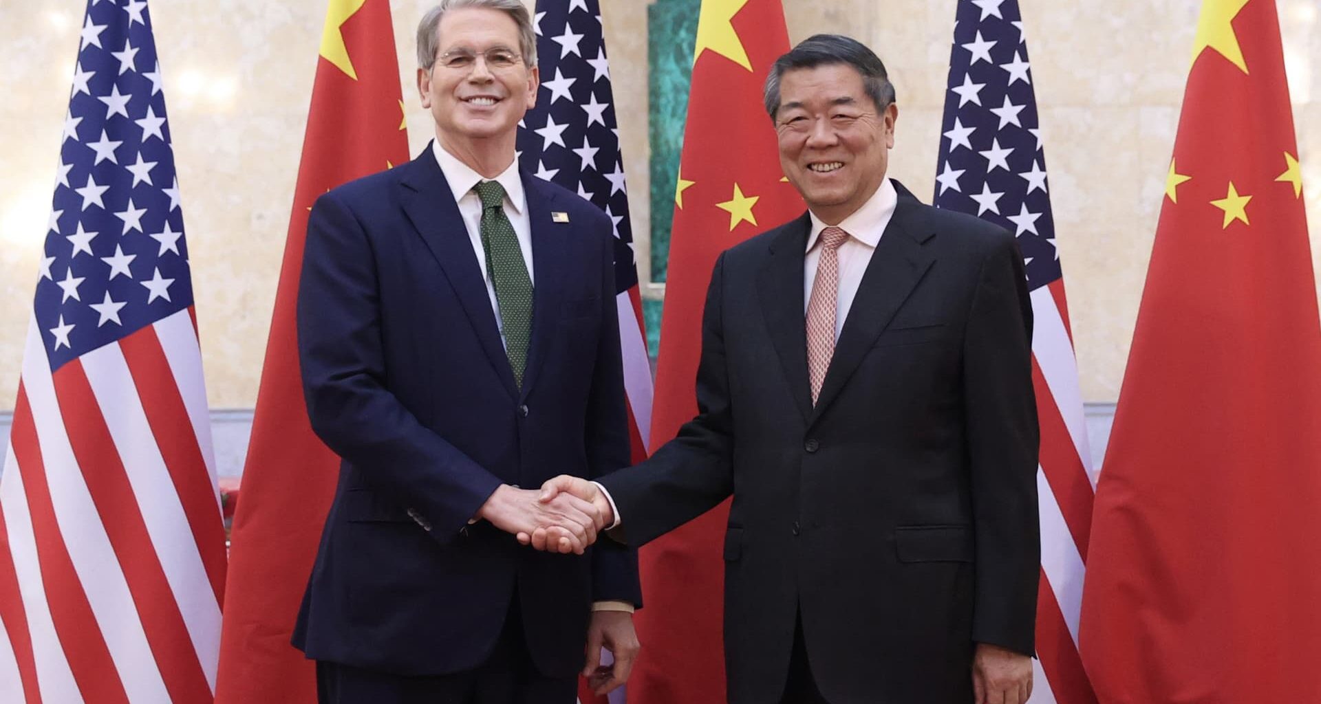 Trump-Xi China summit may be delayed if Trump wants to stay in Washington for Iran war: Bessent