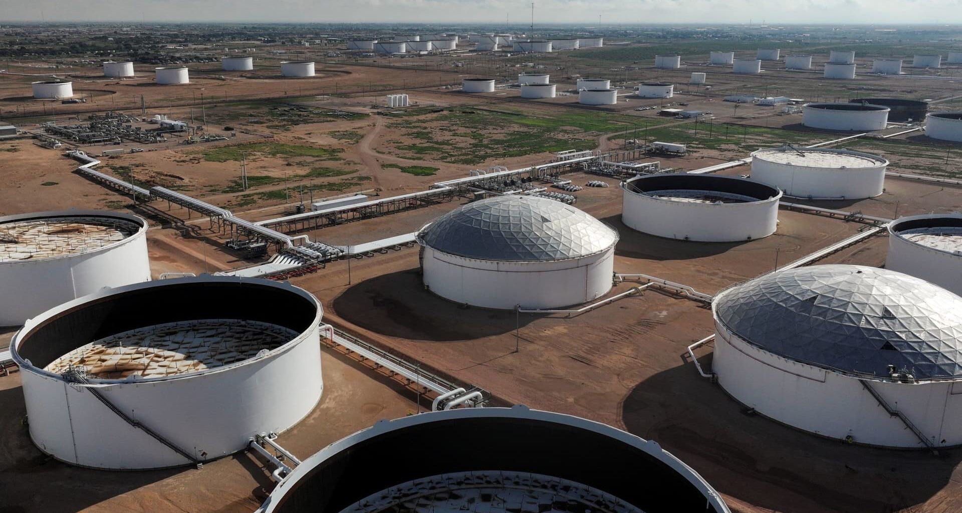 U.S. crude oil jumps after Iran says it attacked a tanker