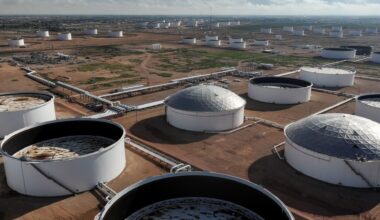 U.S. crude oil jumps after Iran says it attacked a tanker