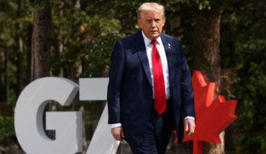 G7 leaders say Iran war is a 'catastrophe' but the US isn't listening