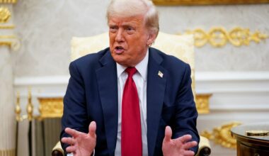 Trump invokes emergency powers with $23 billion in Gulf arms sales