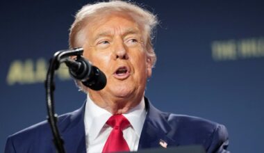 Trump admin unveils national AI policy framework to limit state power