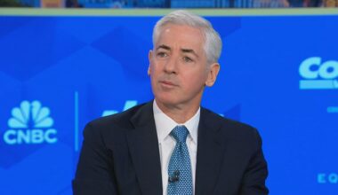 Bill Ackman's Pershing Square files for IPO on the NYSE