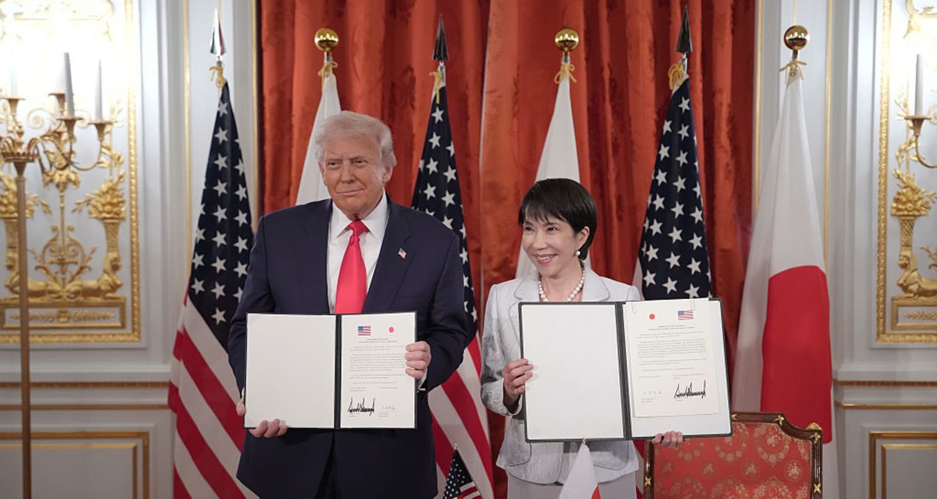 Trump-Takaichi meeting: Iran war looms large