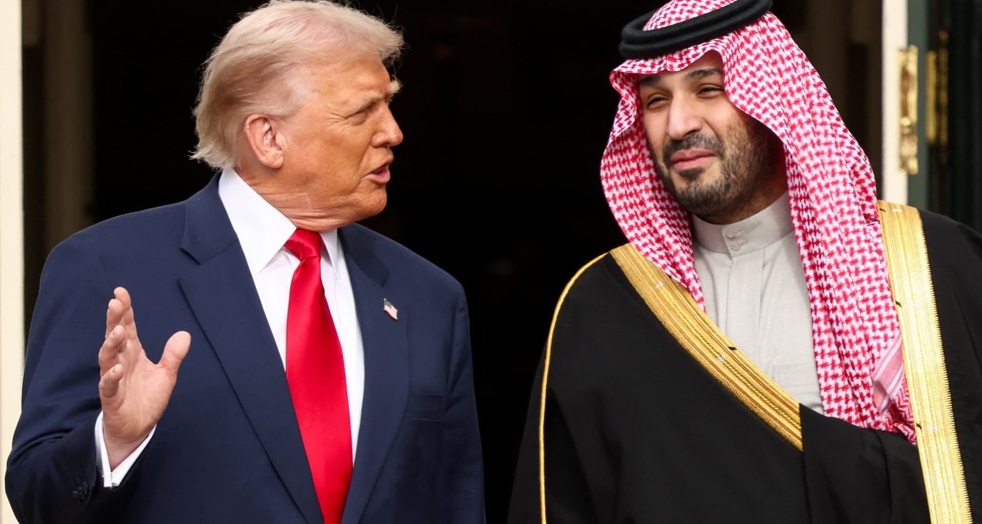 Gulf states ready for 'self defense' against Iran as war stance shifts