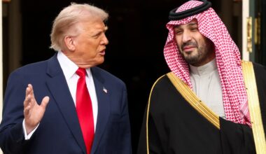 Gulf states ready for 'self defense' against Iran as war stance shifts