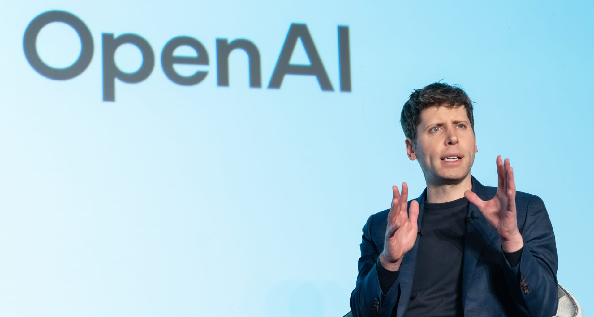 Sam Altman tells OpenAI staff 'operational decisions' up to government
