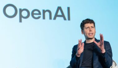 Sam Altman tells OpenAI staff 'operational decisions' up to government