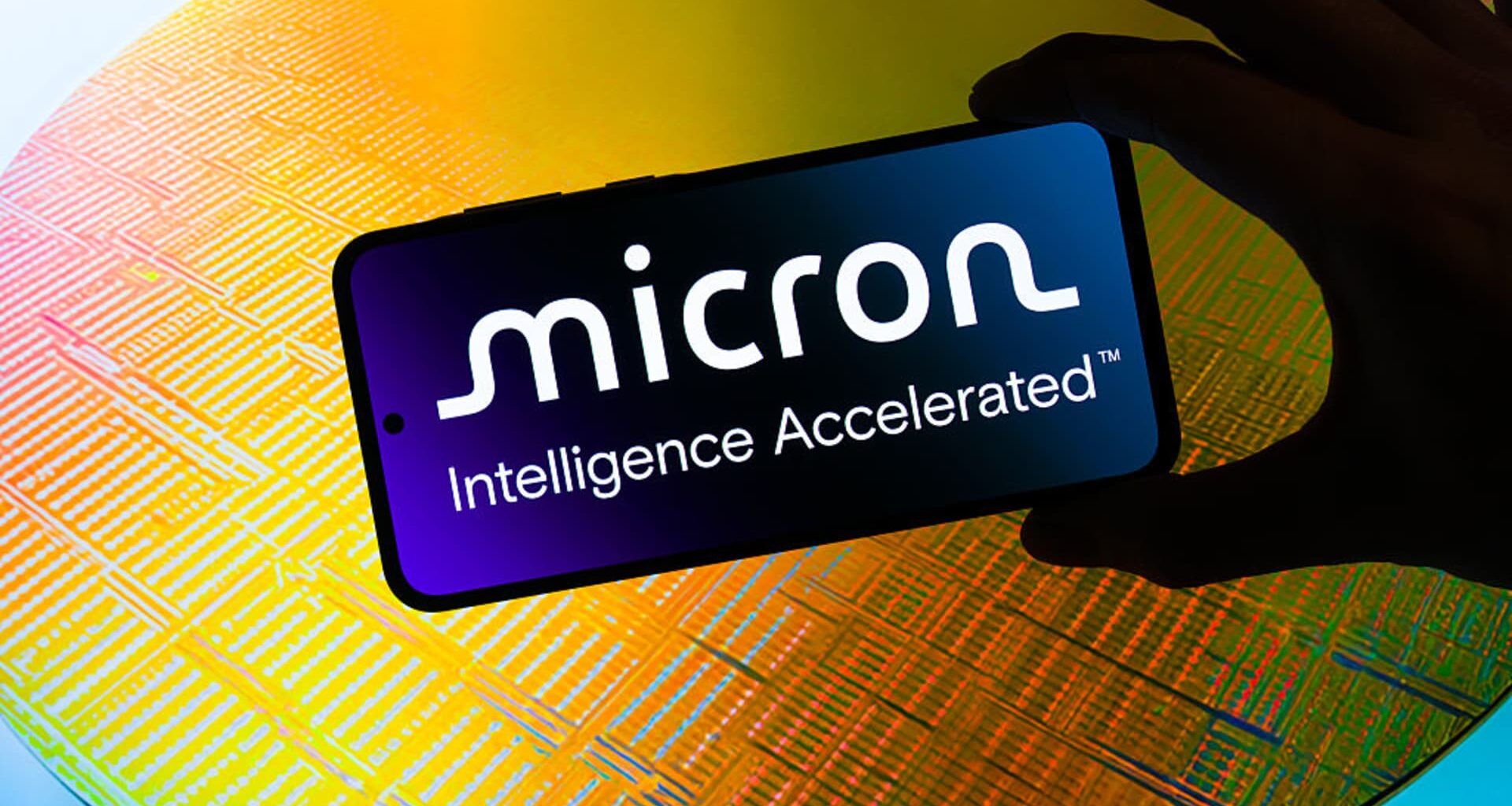 Micron falls 5.5% after blockbuster earnings. Here's what analysts say