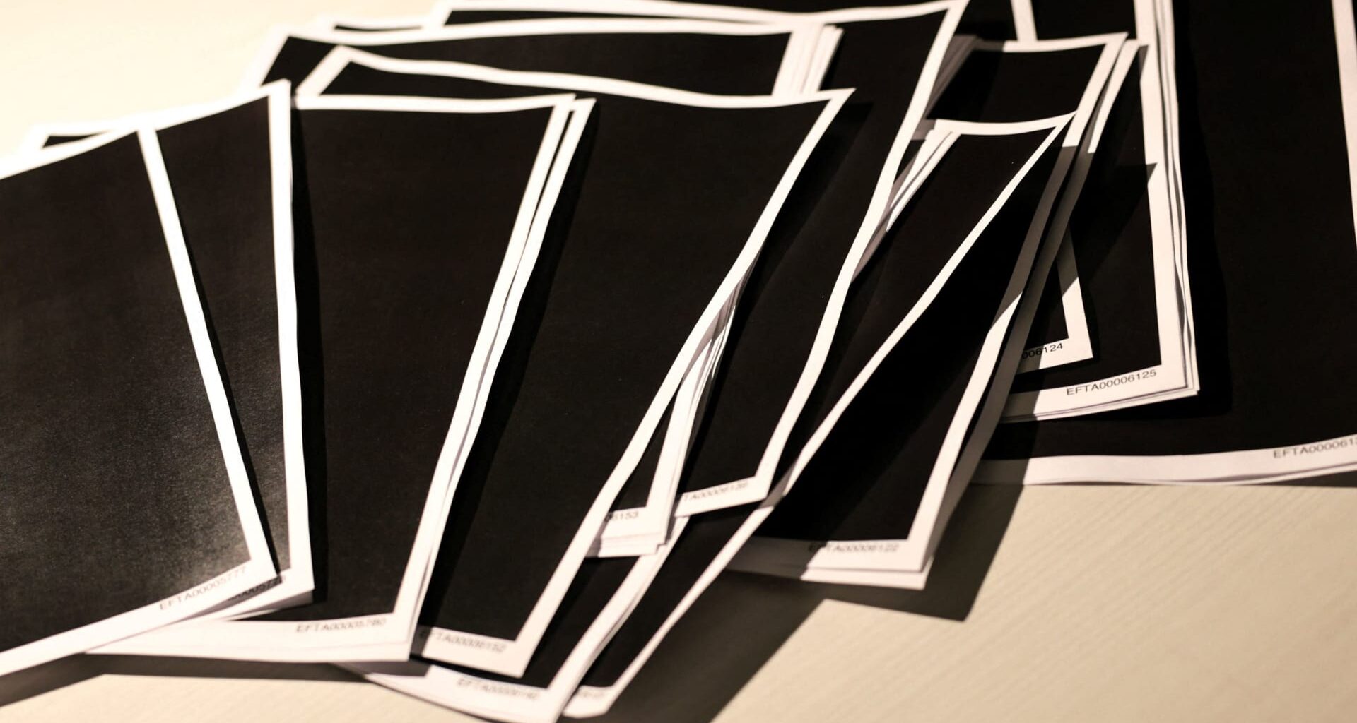 Senators call for investigation into release, redaction of Epstein files