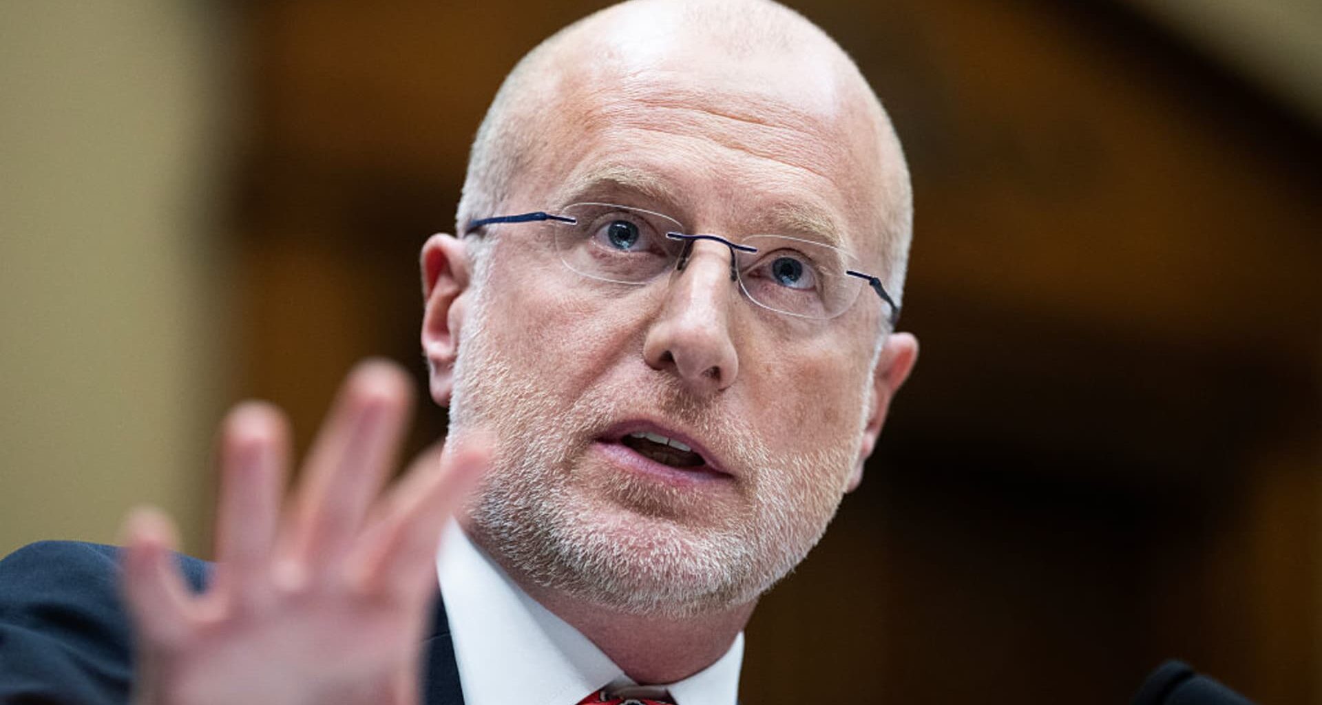 Democrats blast FCC Chair Carr's broadcast license threats as anti-First Amendment, 'totalitarian'