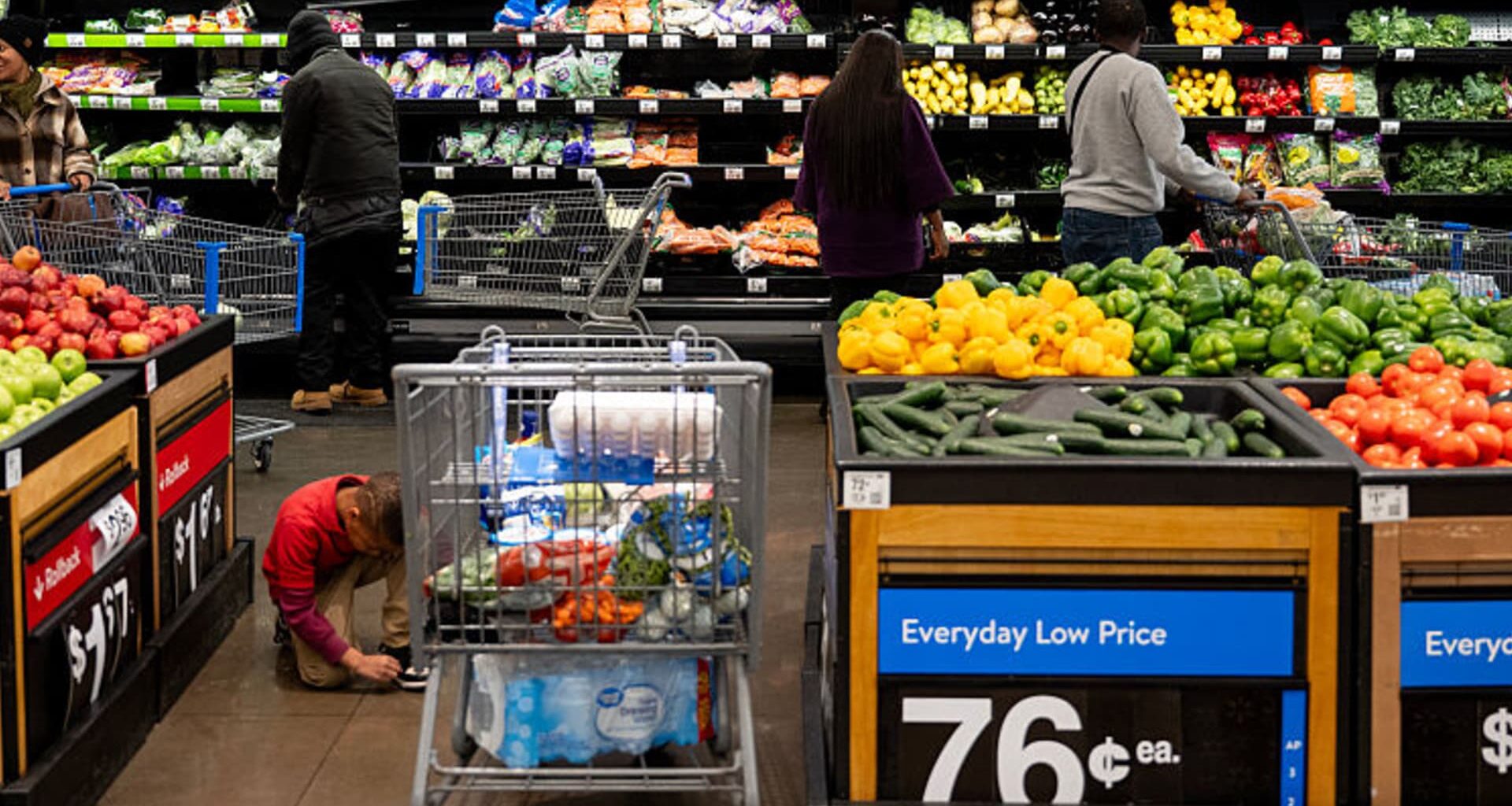 Food prices could rise due to fertilizer shortages