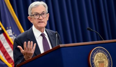 Iran war heightens affordability issues ahead of March Fed meeting