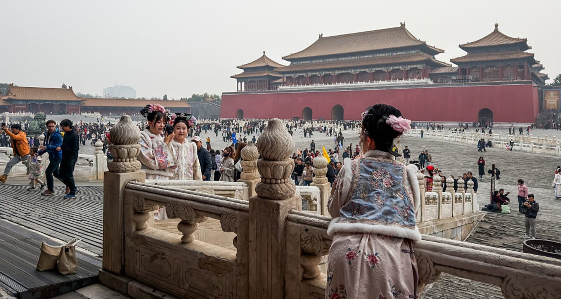 China consumer inflation hits three-year high as producer deflation eases