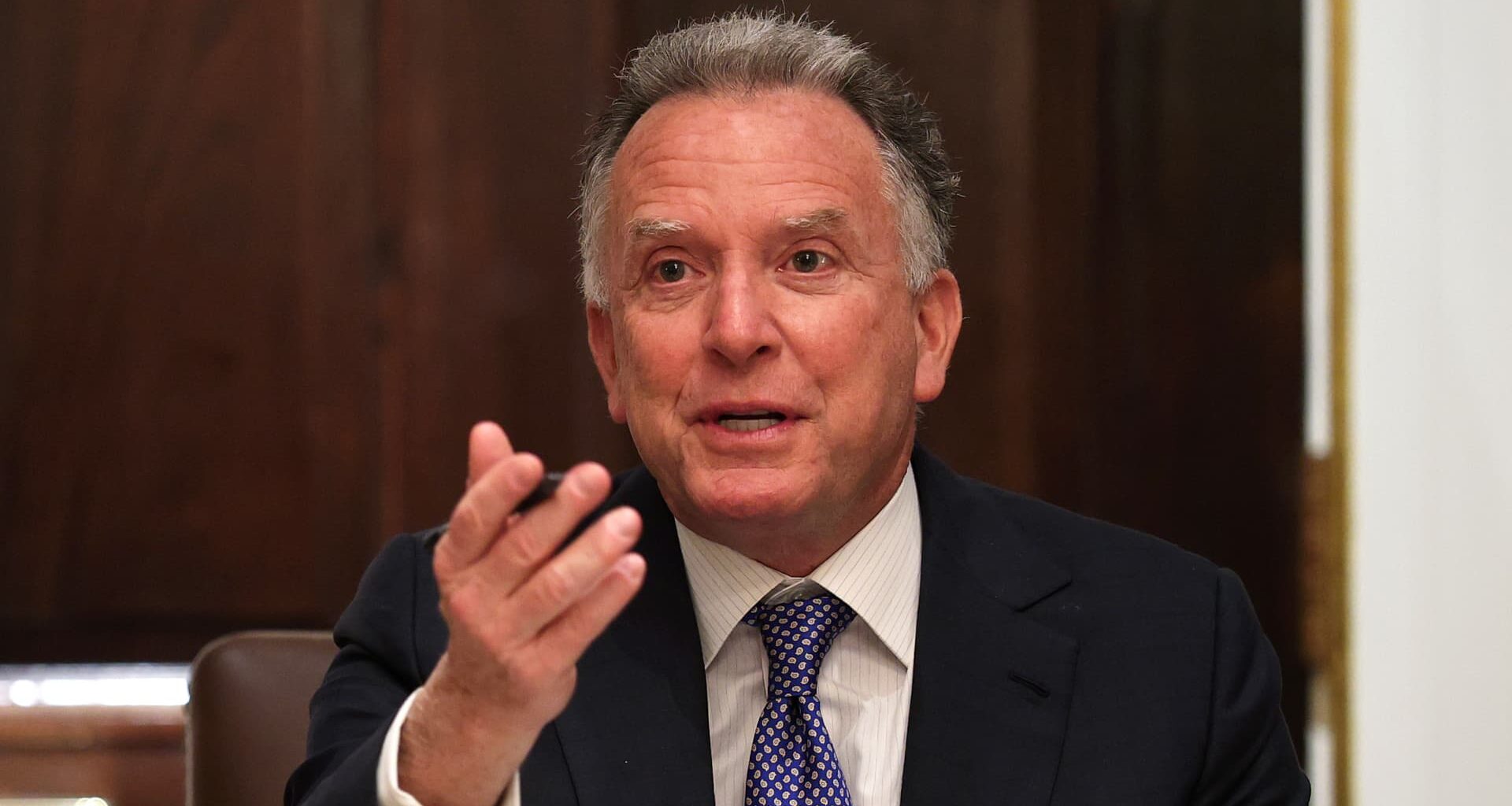 Russians told Trump no intel shared, Steve Witkoff says