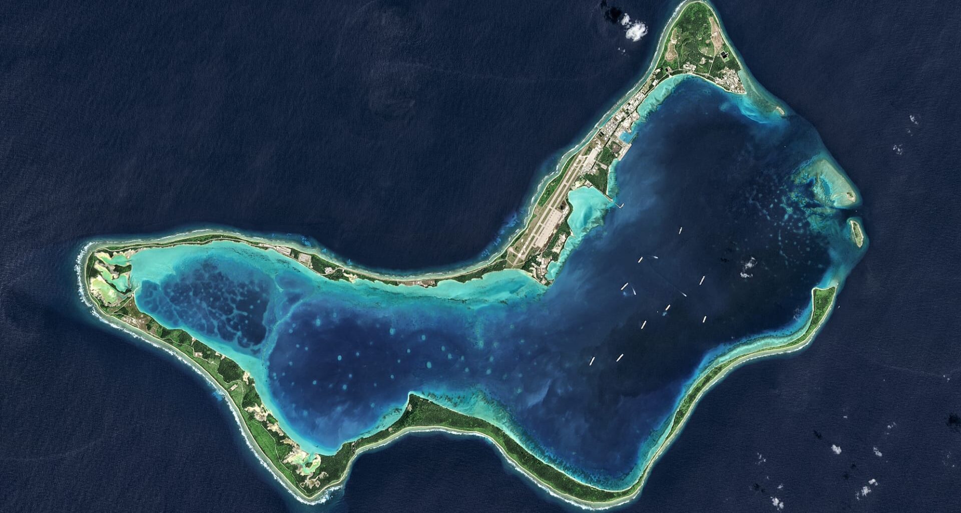 Iran targeted but did not hit Diego Garcia base with missiles: WSJ