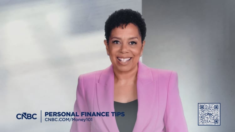 Building emergency savings