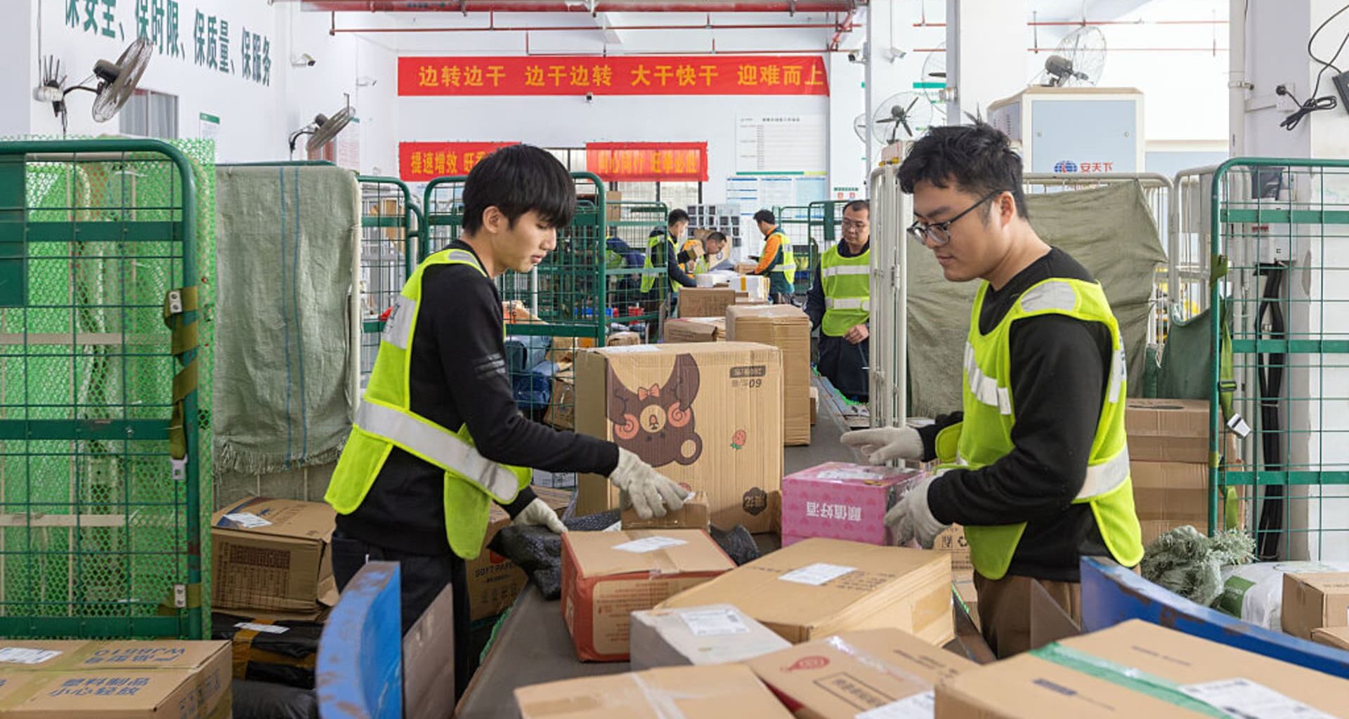 Holiday spending and export demand drive China’s early year economic momentum