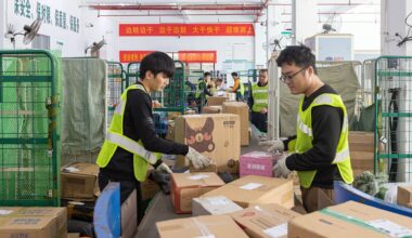 Holiday spending and export demand drive China’s early year economic momentum
