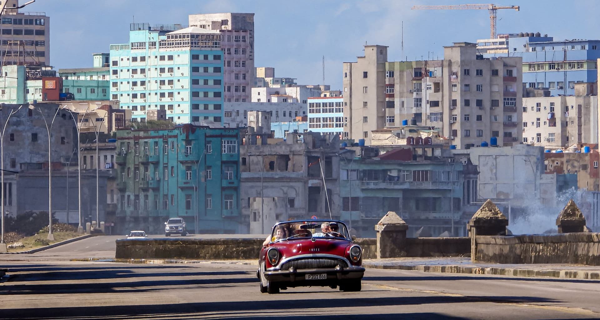 What the fallout from the Iran war means for Havana