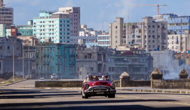 What the fallout from the Iran war means for Havana