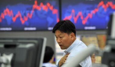 Hang Seng Index, Kospi, Nikkei 225