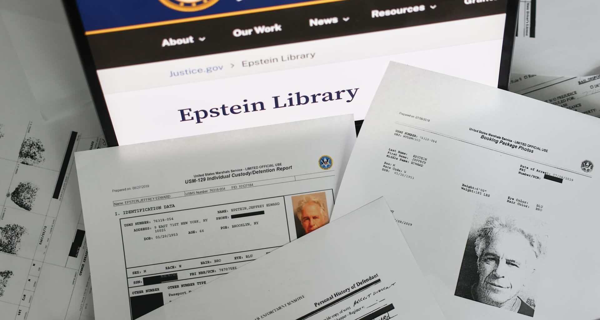 DOJ plans to release new batch of documents