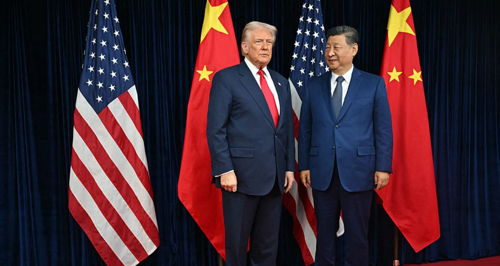 How Iran and Venezuela strikes transform the Trump-Xi trade talks