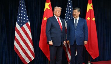 How Iran and Venezuela strikes transform the Trump-Xi trade talks