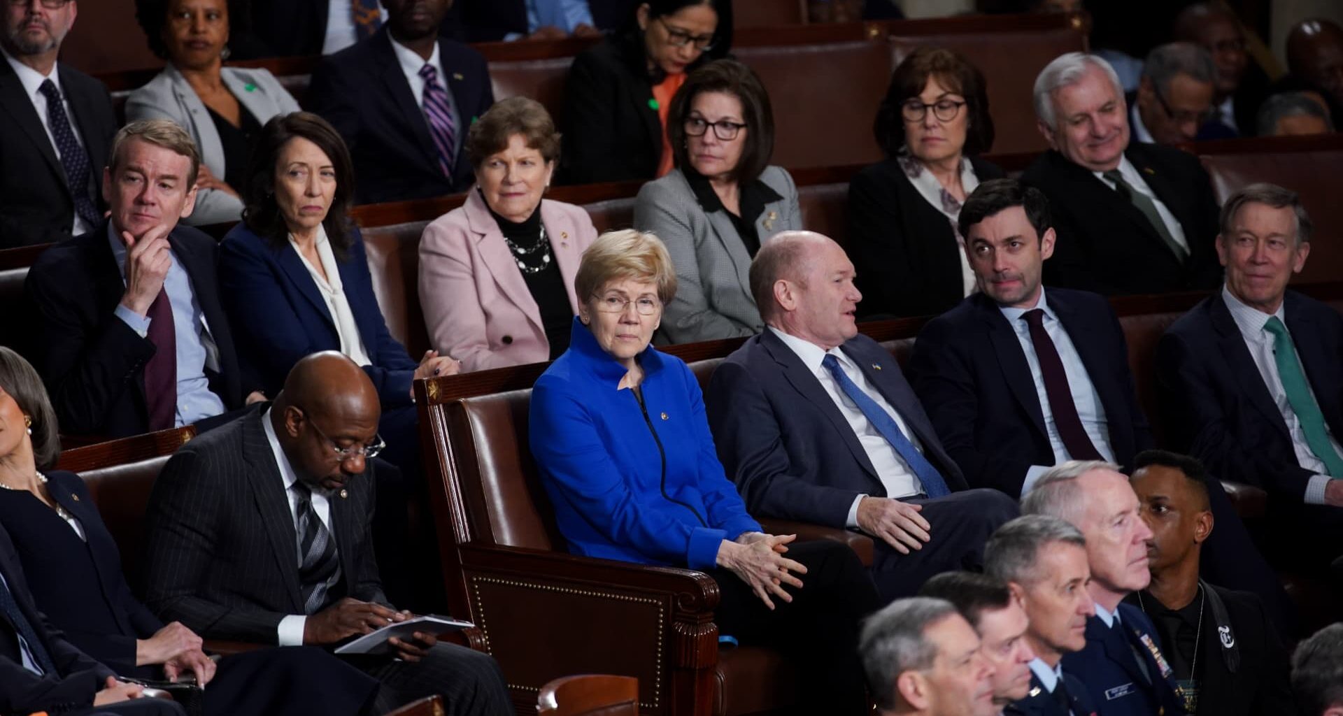 'Forever war:' Democrats rebut Trump's claim that Iran war nearing end