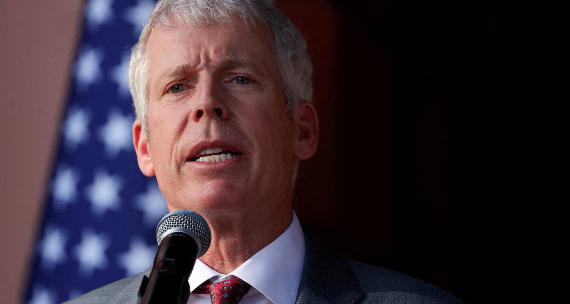 Watch Energy Secretary Wright discuss Iran war after Trump postpones power plant strikes