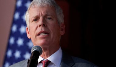 Watch Energy Secretary Wright discuss Iran war after Trump postpones power plant strikes