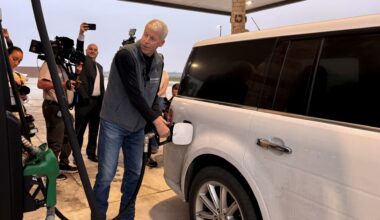 Energy prices will fall when U.S. destroys Iran's ability to attack tankers in Strait of Hormuz: Wright