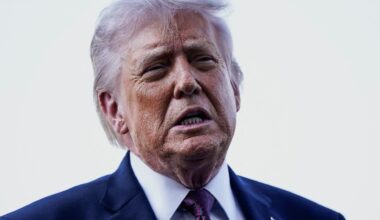 Trump urges Latin America leaders to use military to fight cartels