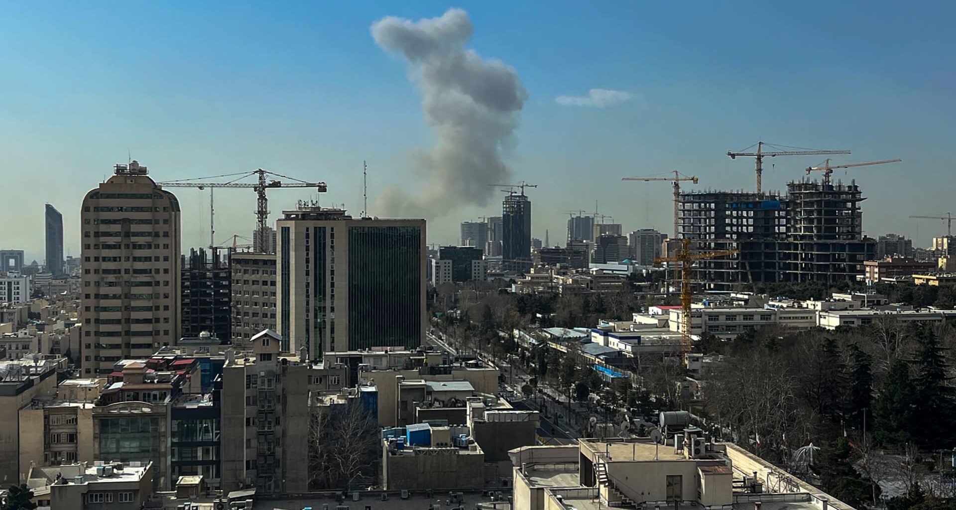 Iran may 'lash out harder' following Khamenei's death