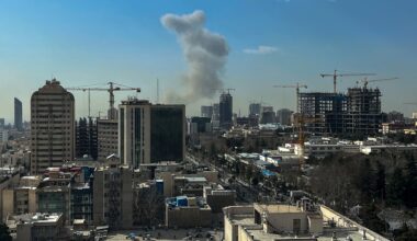 Iran may 'lash out harder' following Khamenei's death