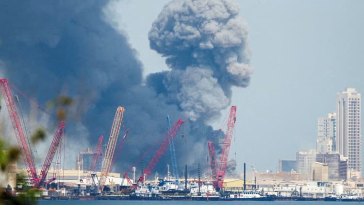 The Middle East was the next frontier for AI. Then war broke out.